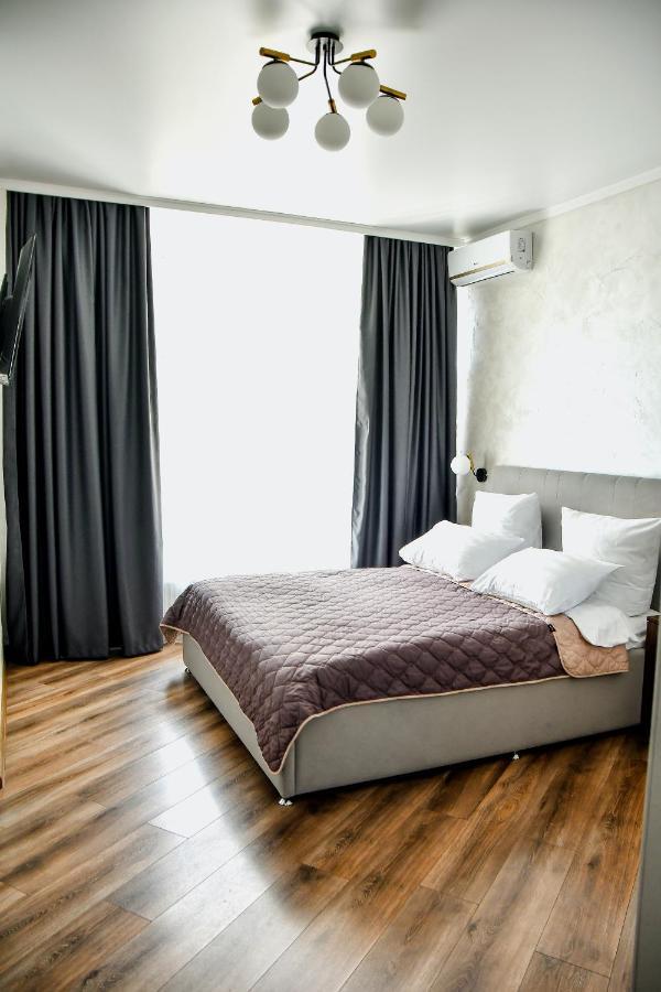 Safari-Club Hotel Vinnicja Kültér fotó