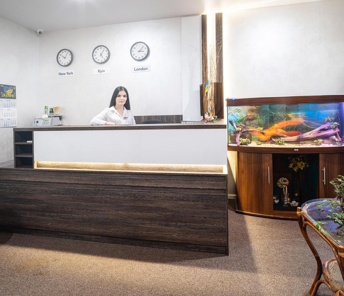Safari-Club Hotel Vinnicja Kültér fotó