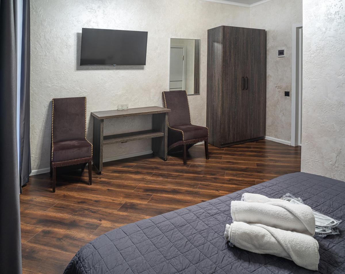 Safari-Club Hotel Vinnicja Kültér fotó