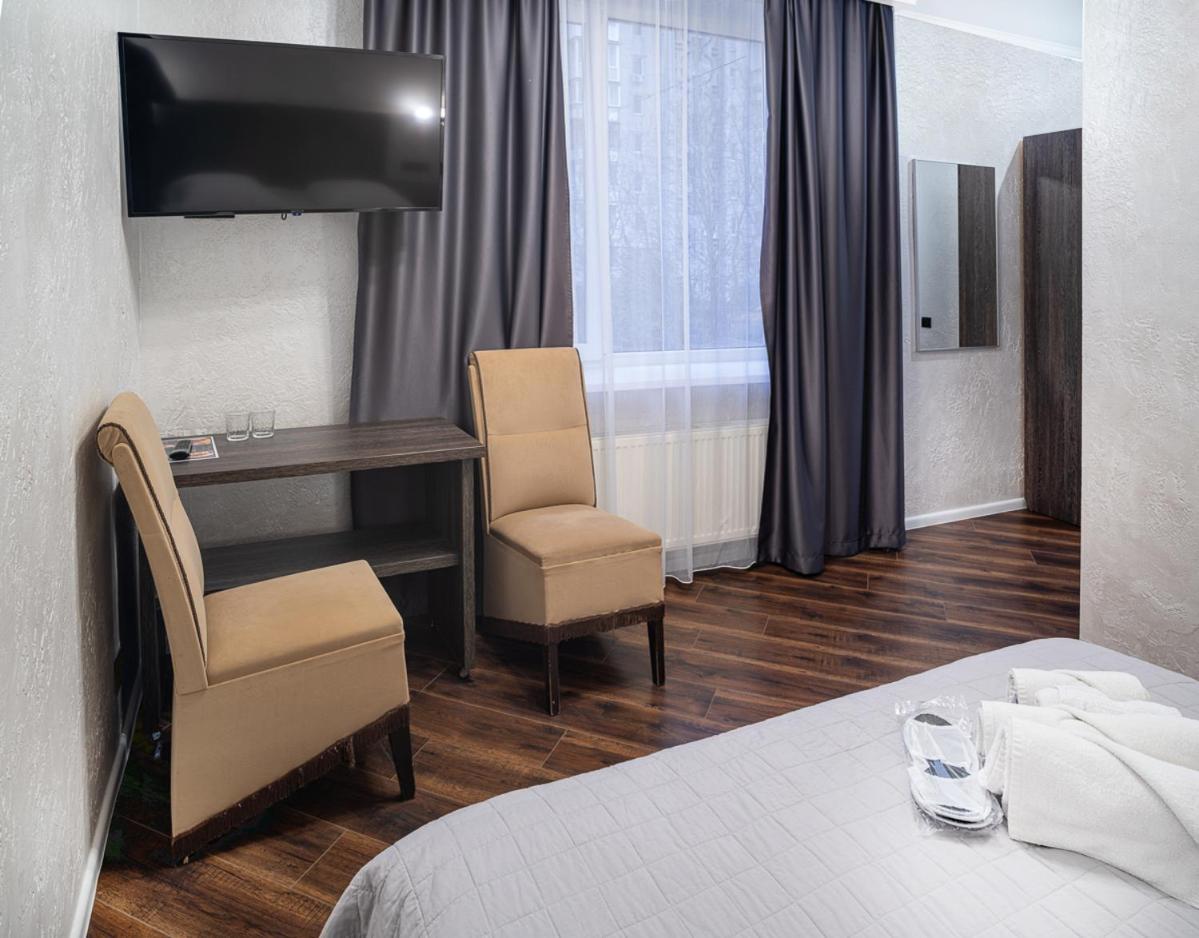 Safari-Club Hotel Vinnicja Kültér fotó