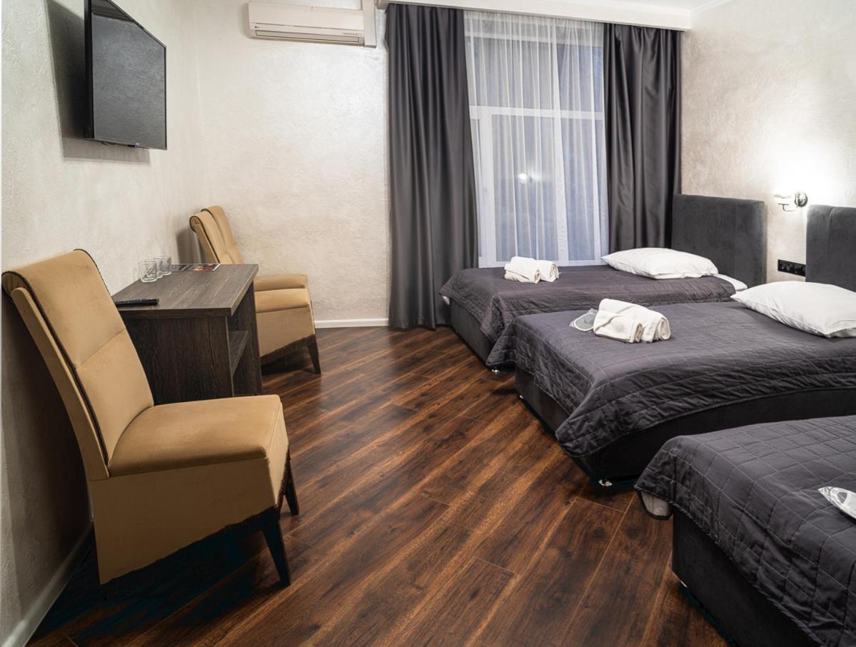 Safari-Club Hotel Vinnicja Kültér fotó