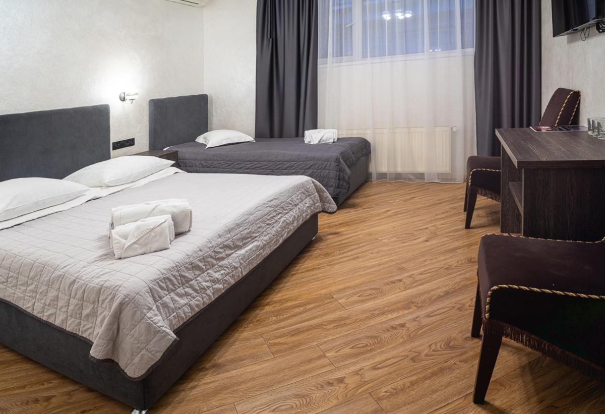 Safari-Club Hotel Vinnicja Kültér fotó