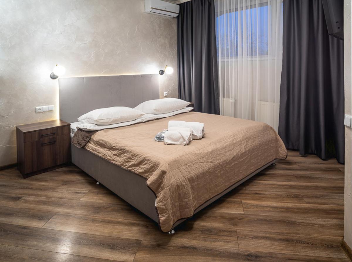 Safari-Club Hotel Vinnicja Kültér fotó