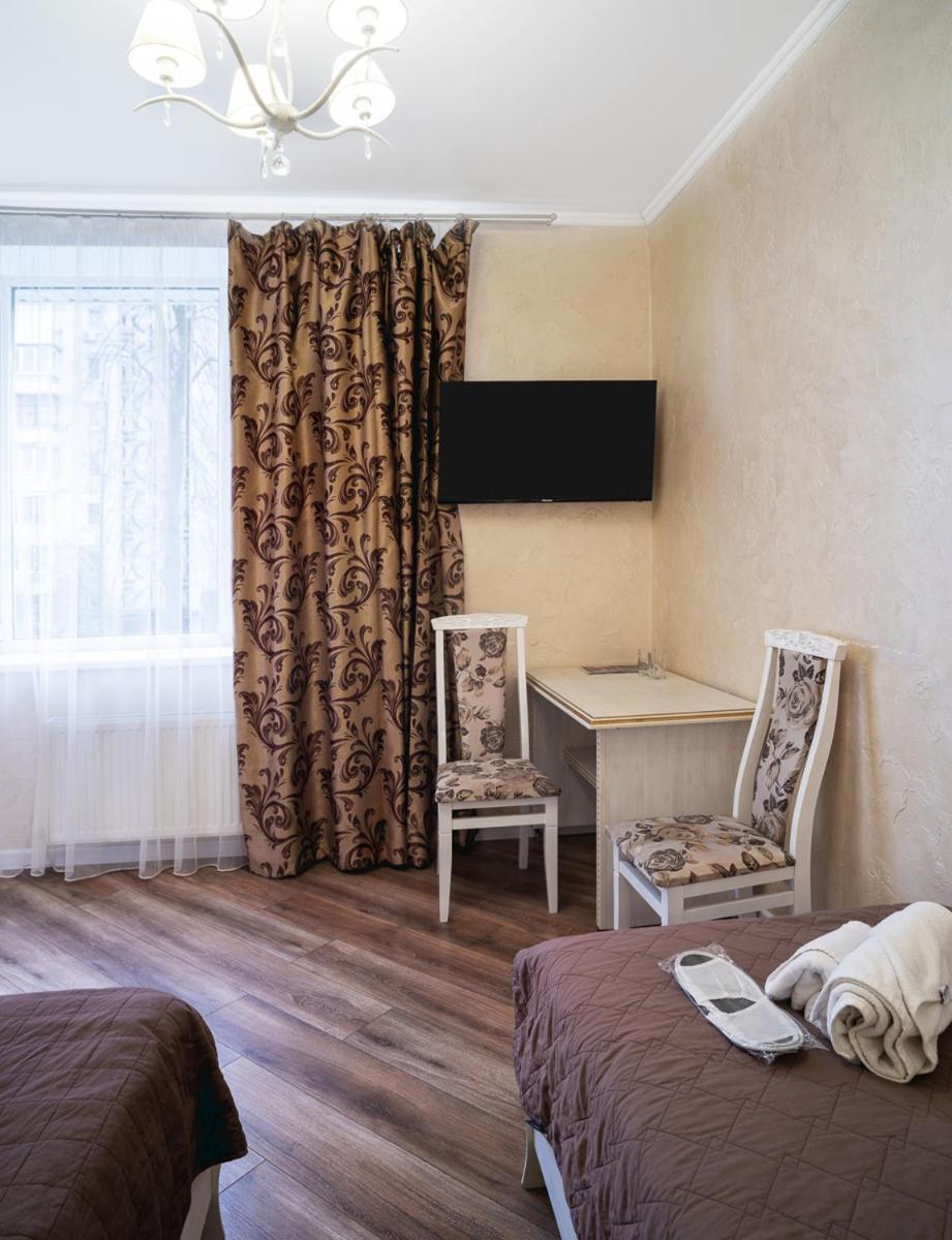 Safari-Club Hotel Vinnicja Kültér fotó