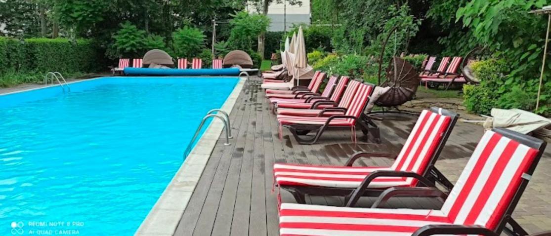Safari-Club Hotel Vinnicja Kültér fotó