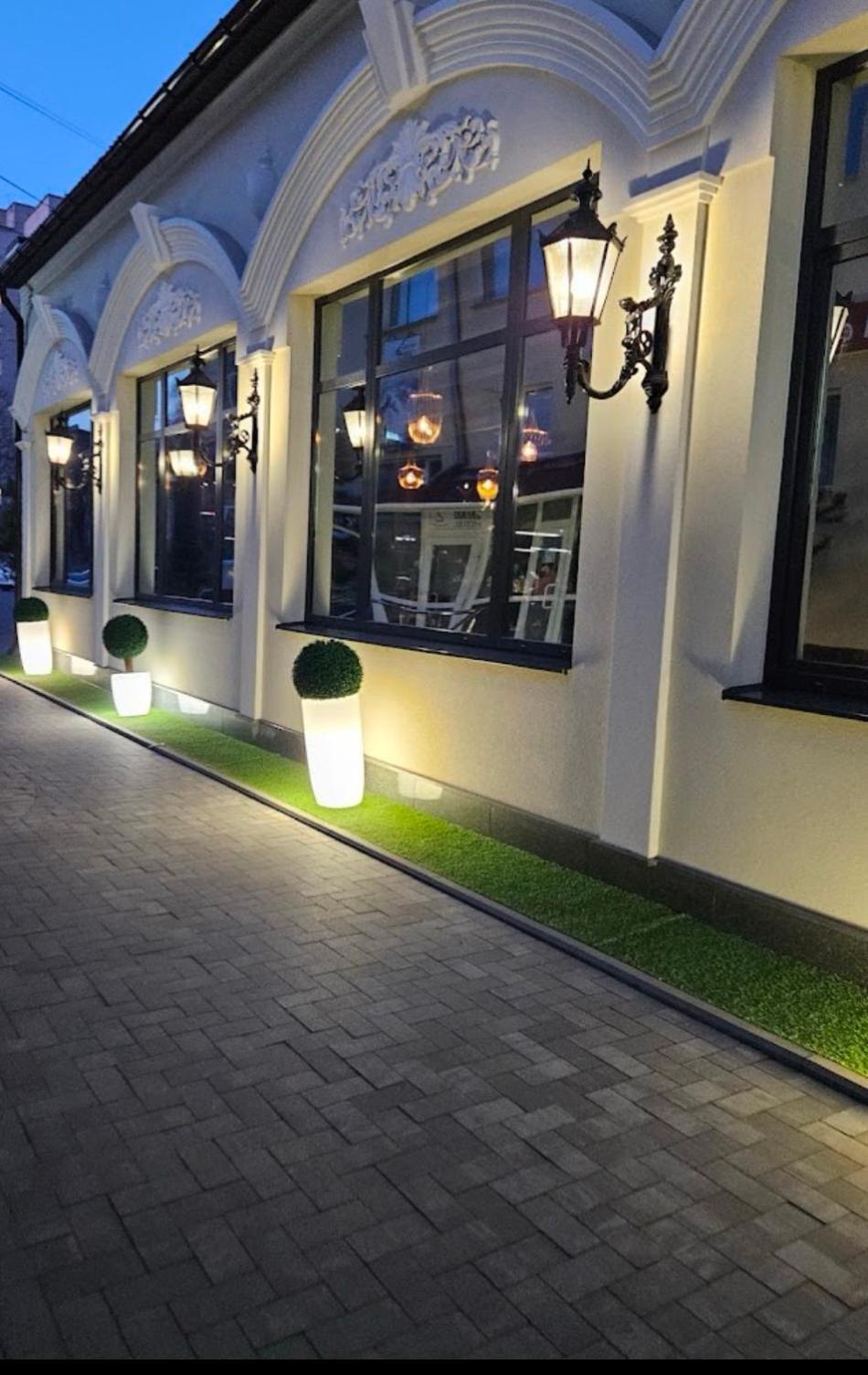 Safari-Club Hotel Vinnicja Kültér fotó